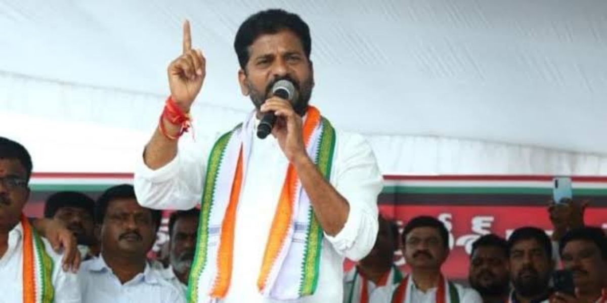 Revanth Reddy faces the uphill task of winning maximum number of Lok Sabha seats in Telangana. (X)