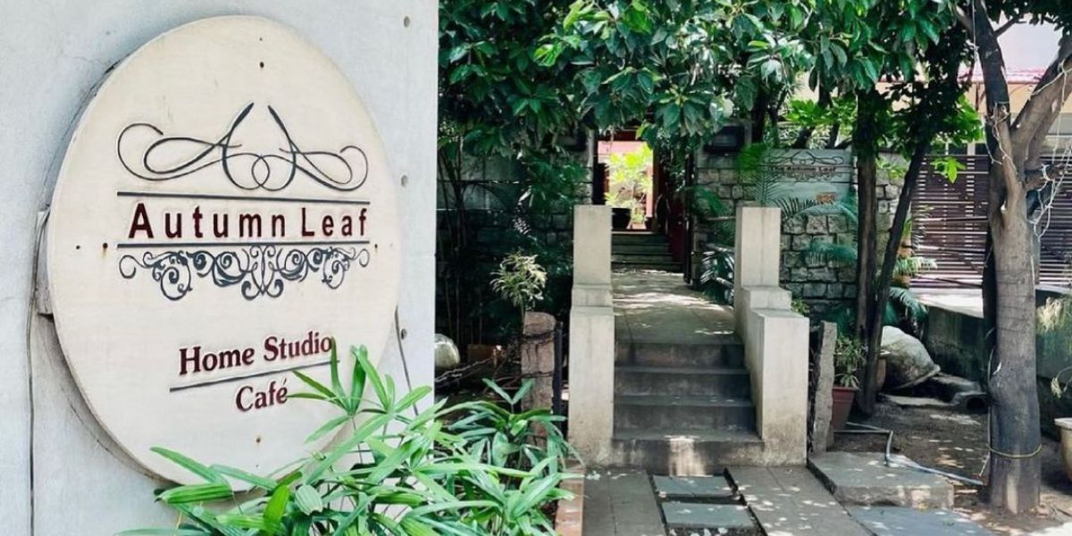 Nestled amidst lush greenery, The Autumn Leaf Cafe has earned a special place in the hearts of food enthusiasts. (autumnleafcafe/Instagram)