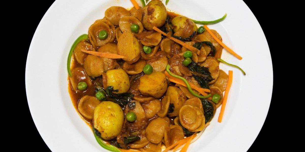 THE Park Bangalore x Alchi Kitchen pop-up is on till December 10 at Monsoon. (Supplied)