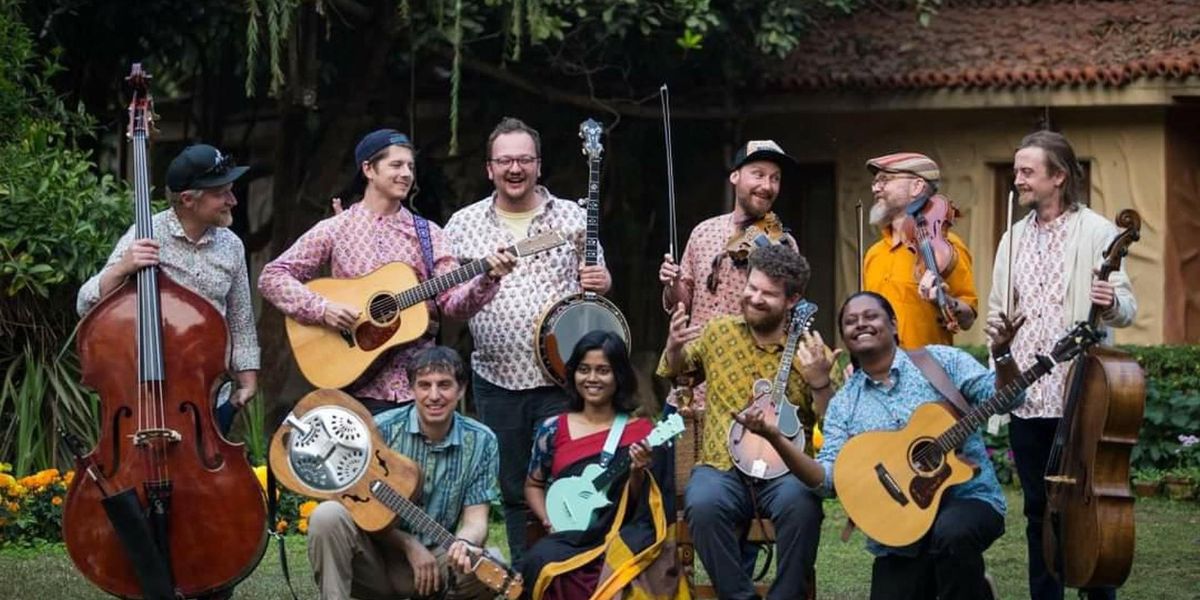 Blue Grass Journeymen (Supplied)