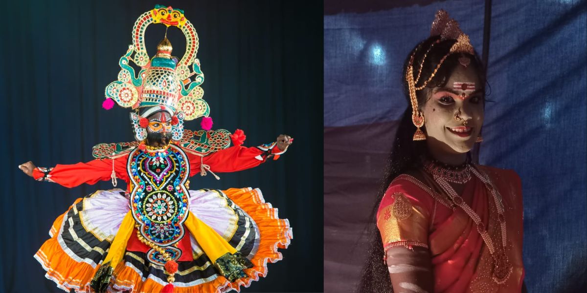 Thilagavathi Palani will perform on 19 December as part of Rasoham's Kutty Kutchery Festival at Medai - The Stage. (Supplied)