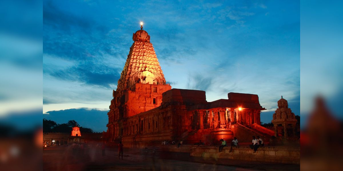The temples of the Cholas are known as much for their grandeur as for their beautiful sculptures. (iStock)