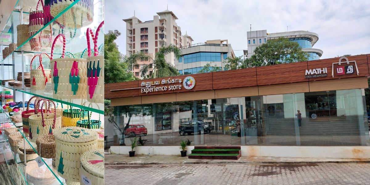 Community & Culture in Focus: Tamil Nadu’s Mathi Experience Store showcases state’s diversity and empowers self-help groups