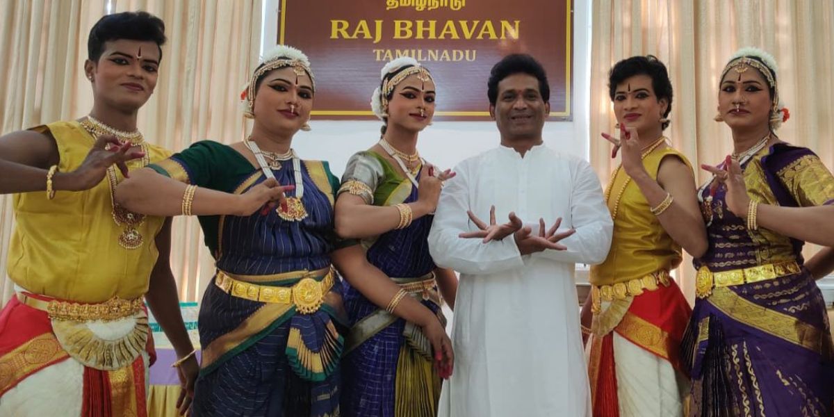 The dance school was launched in June 2022 through the collaborative efforts of The Sri Sathya Sai Dance Academy and NGO Sahodaran. (Supplied)