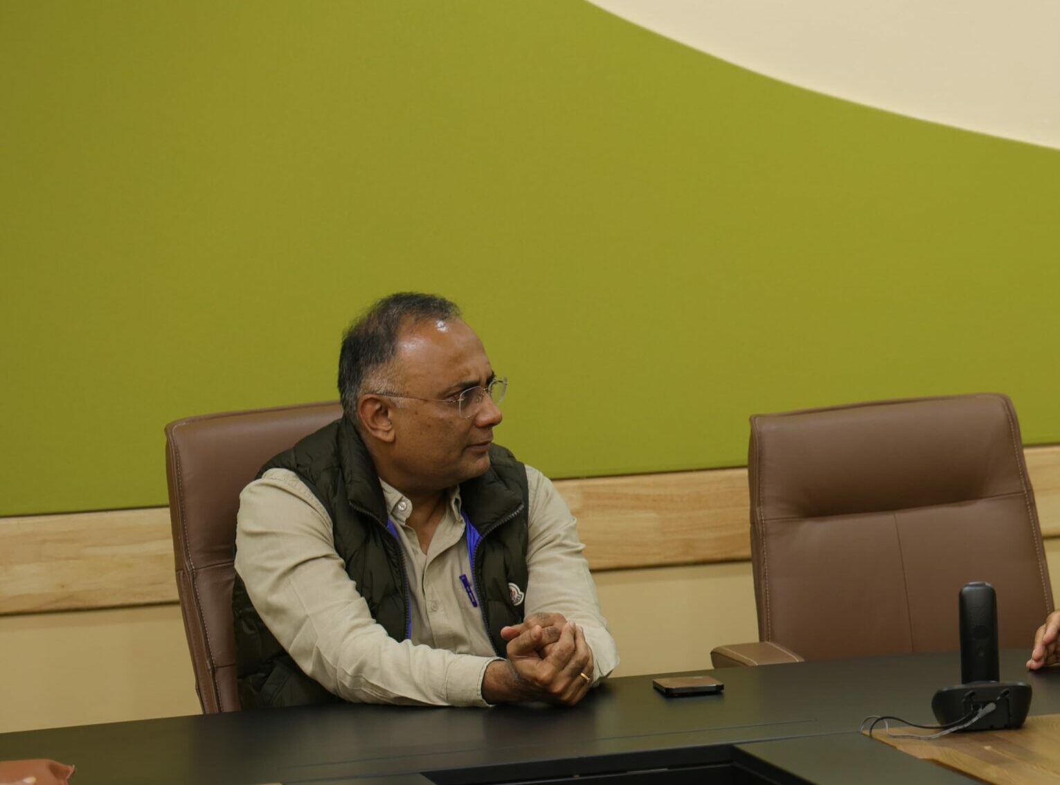 JN.1 variant Covid, mask: Dinesh Gundu Rao held a high-level meeting with experts from the Covid-19 Technical Advisory Committee. (Supplied)
