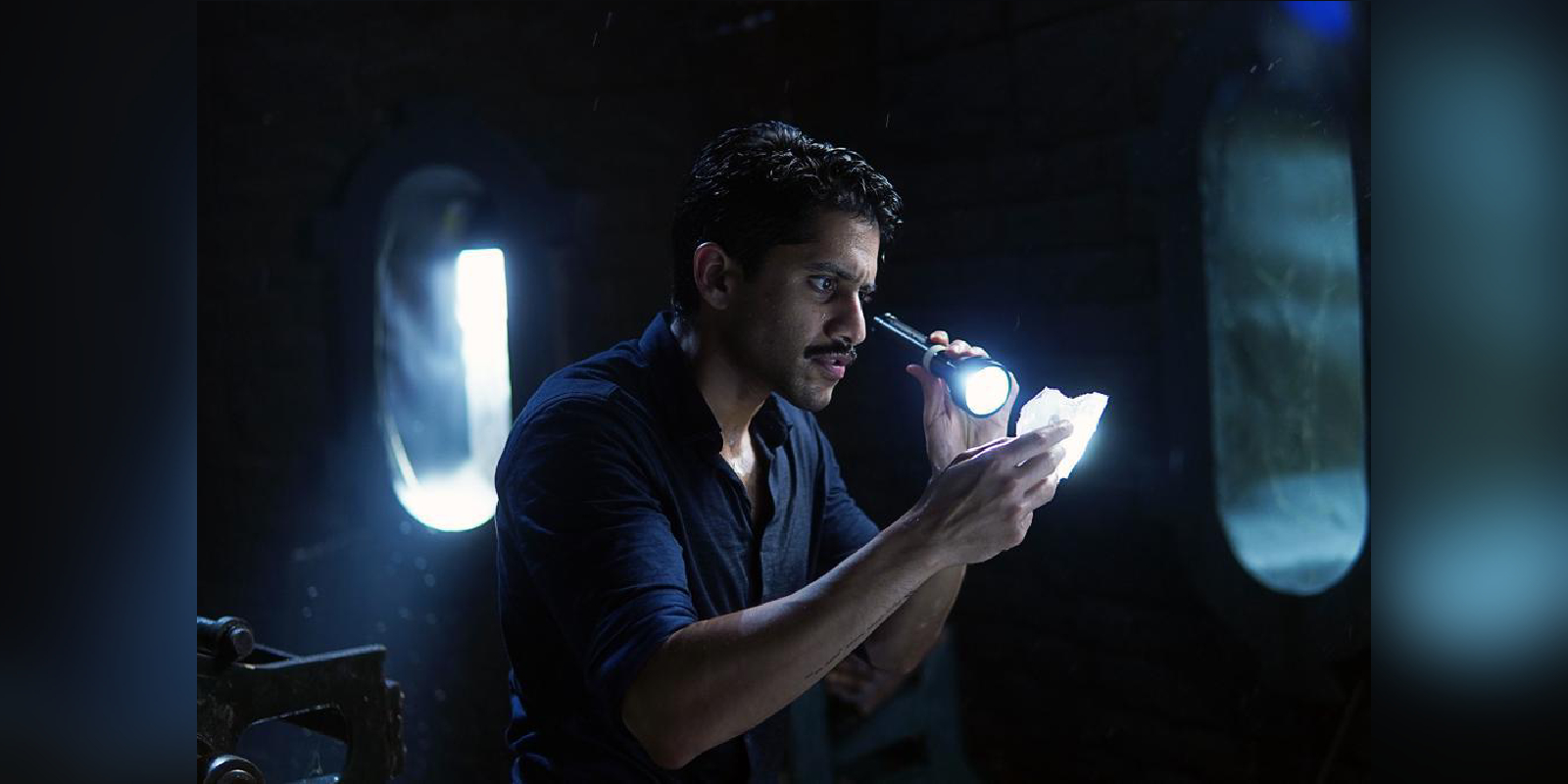 dhootha web series naga chaitanya