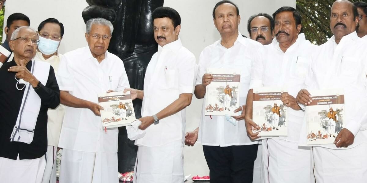 Stalin Vijayan