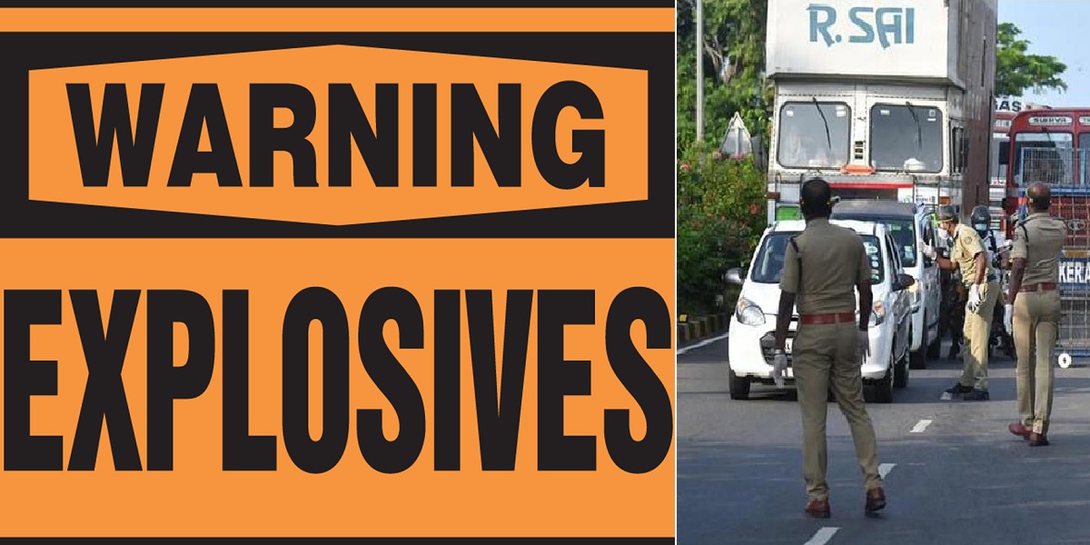 The lorry was taken to the Salem City Police firing ground located at Nagarmalai Foothills. (Representational picture)