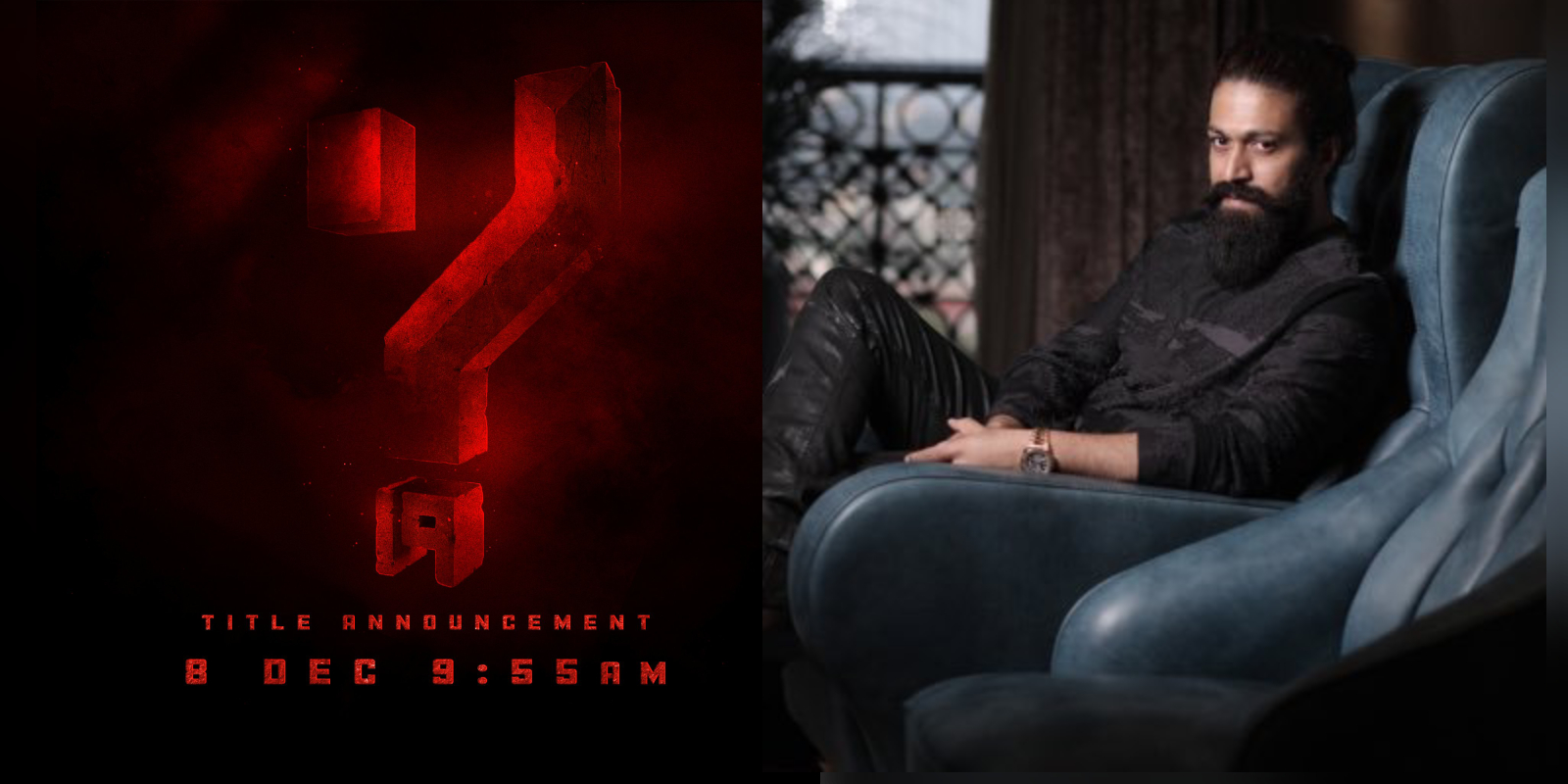 yash 19 title