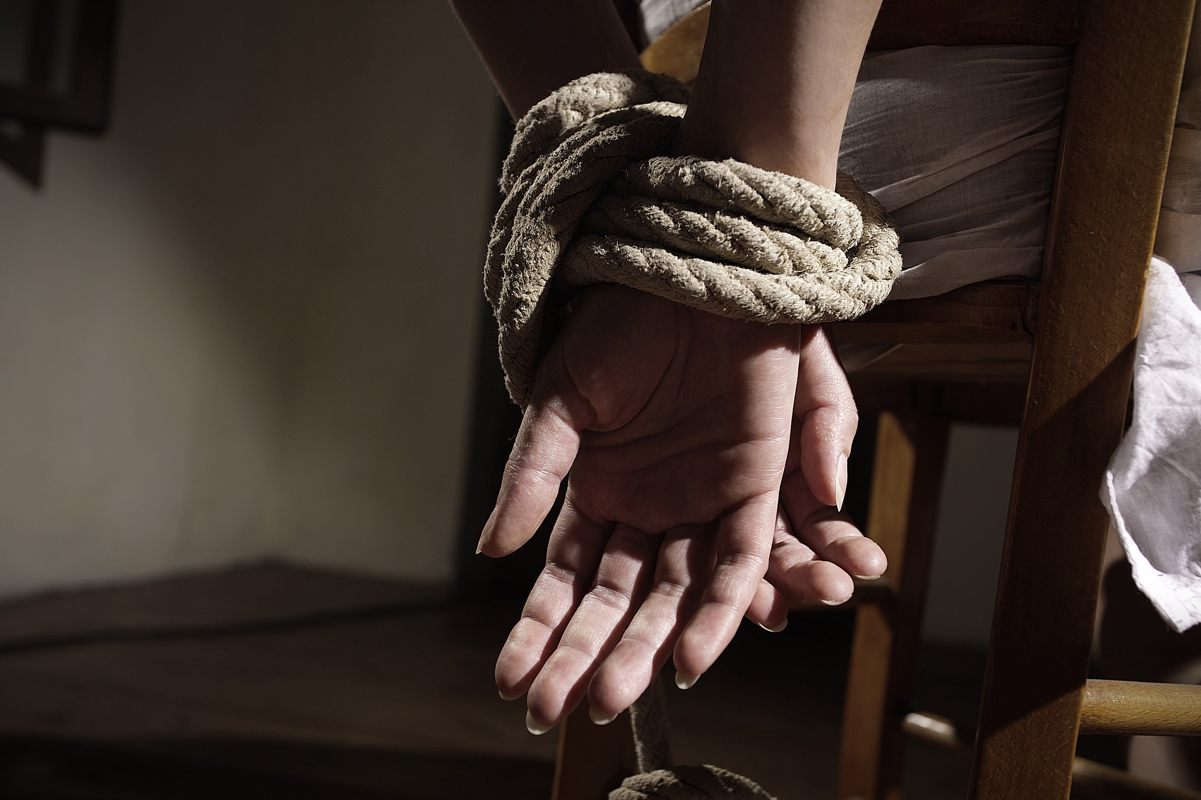 23 cases in 13 years Kidnap-for-ransom gang operating in Telugu states busted; Cyberabad police arrest victim's cousin sister