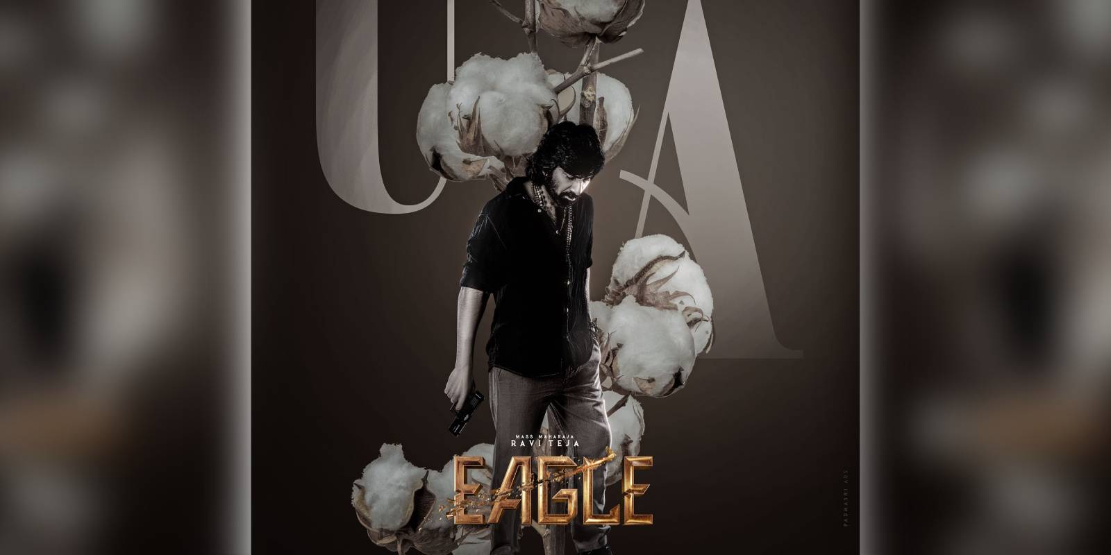 Ravi Teja's Eagle release postponed