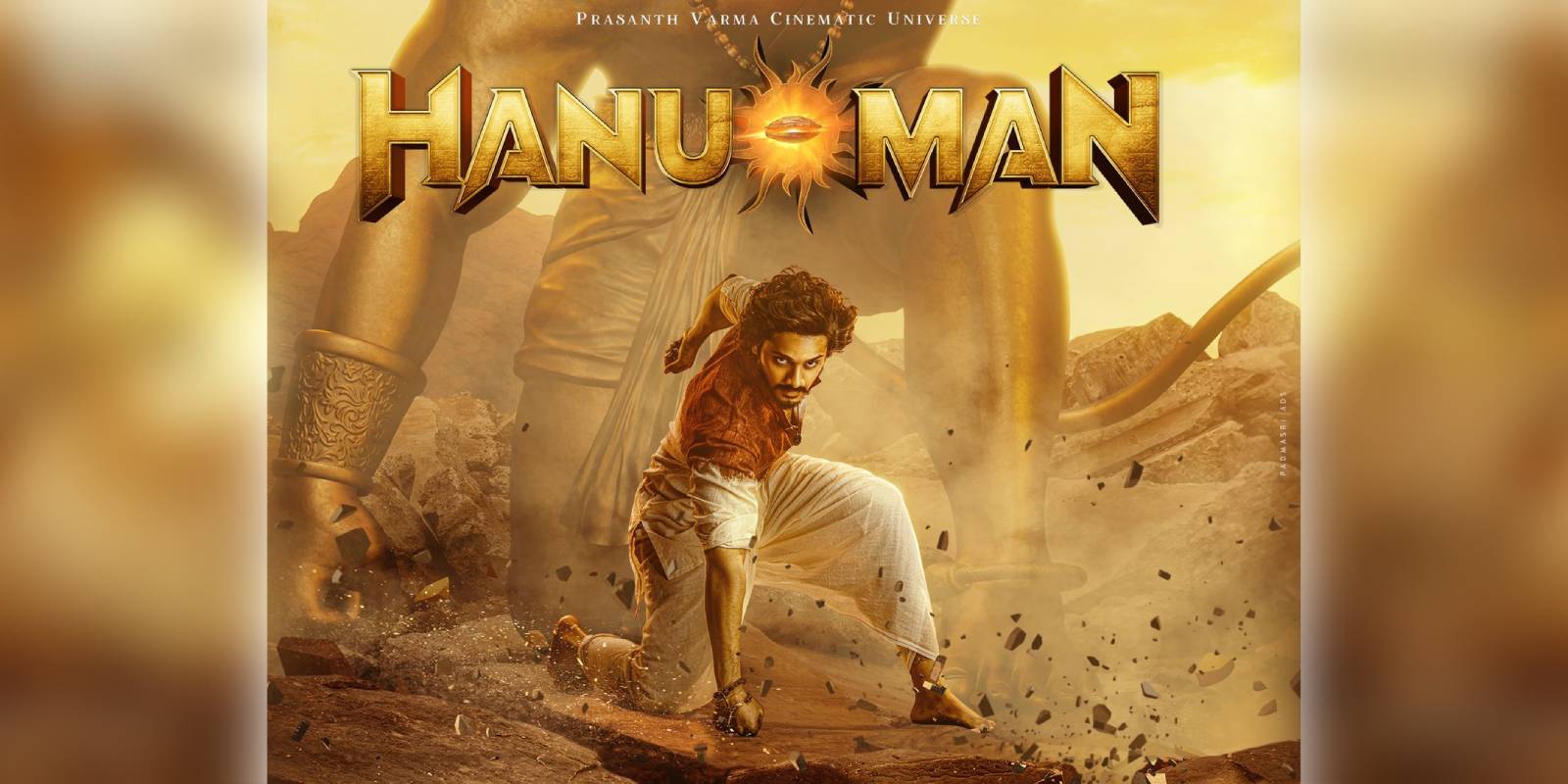 Hanu-Man makes impressive collections on Day 1