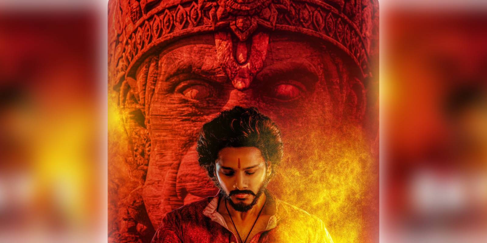 Guntur Kaaram Hanu-Man