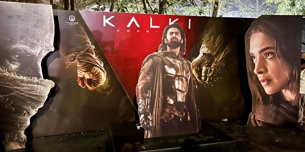 Kalki 2898-AD to release in 2025!