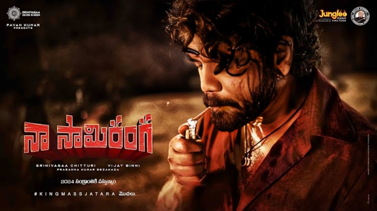 Naa Saami Ranga collections