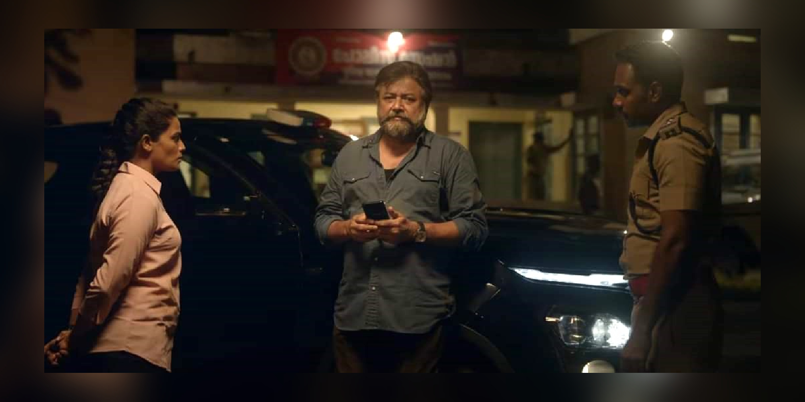 Abraham Ozler Mammootty cameo