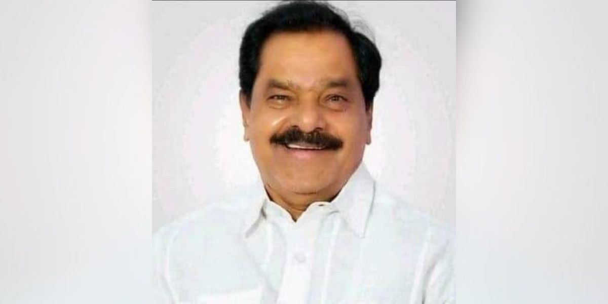 Andhra Pradesh deputy chief minister Narayana Swamy