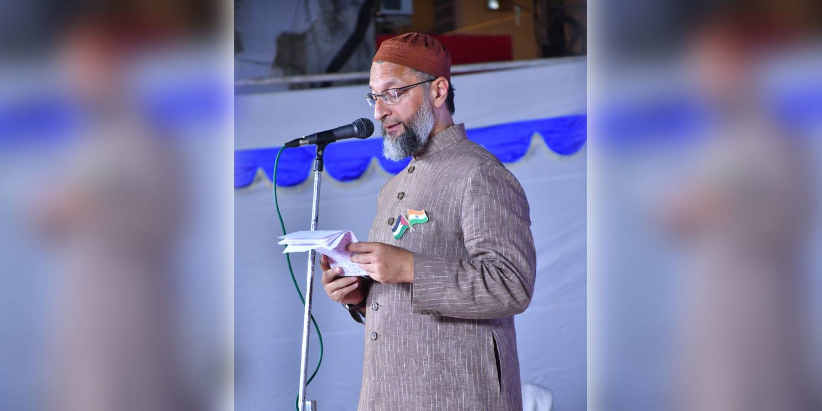Asaduddin Owaisi