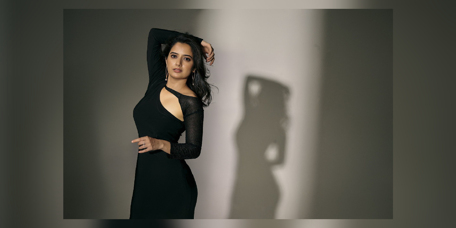 Naa Saami Ranga is second Telugu film of Kannada actor Ashika Ranganath