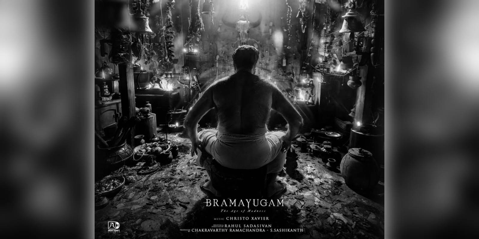 Bramayugam to be released on 15 February