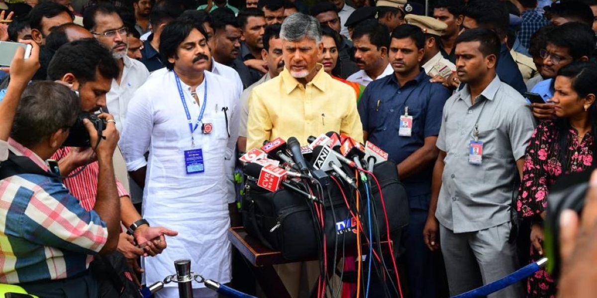 Chandrababu Naidu