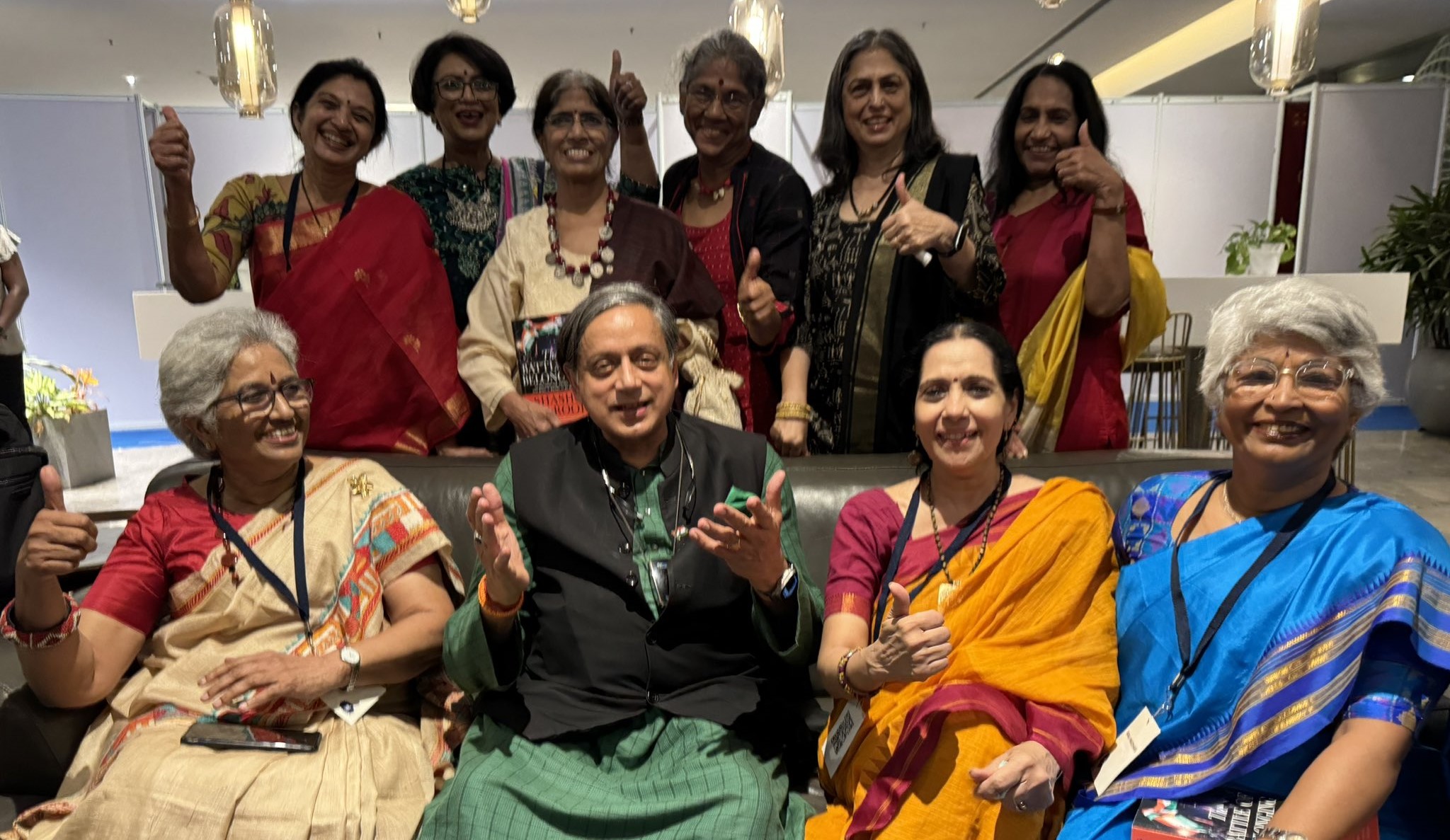 Shashi Tharoor