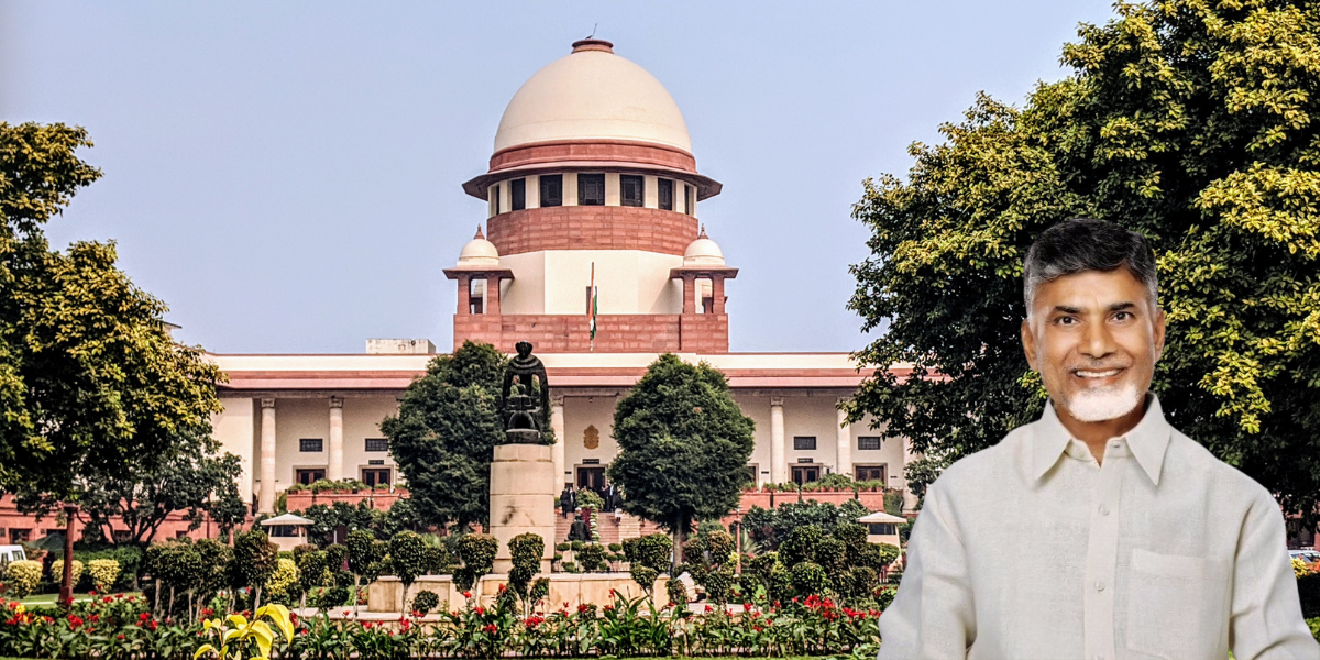 Currently, Naidu faces six cases filed by the YSRCP. (Commons)