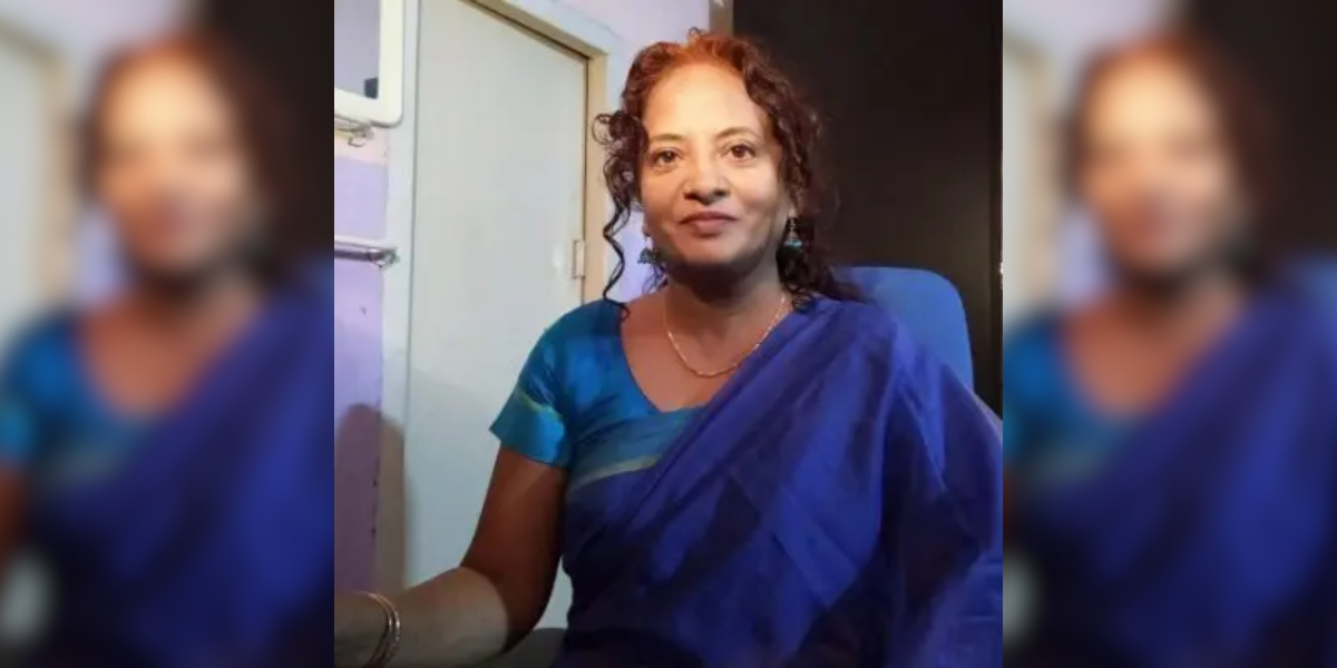 Dr Sylvia Karpagam, public health activist. (Supplied)