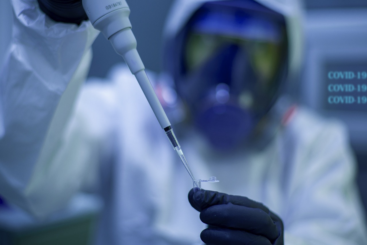 New Covid vaccine