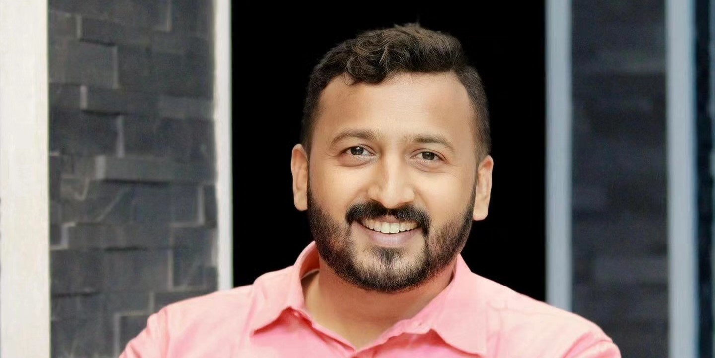 File photo of Kerala Youth Congress president Rahul Mamkootathil