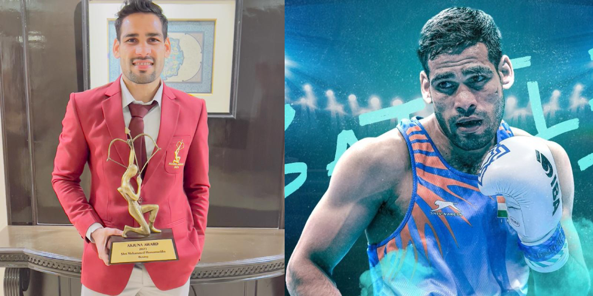 From a Telangana graveyard rises a boxing hero who worships Lomachenko