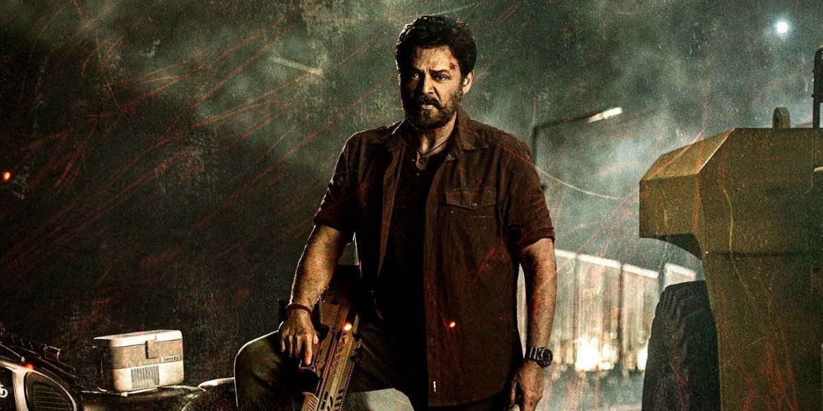Venkatesh's Saindhav is directed by Sailesh Kolanu
