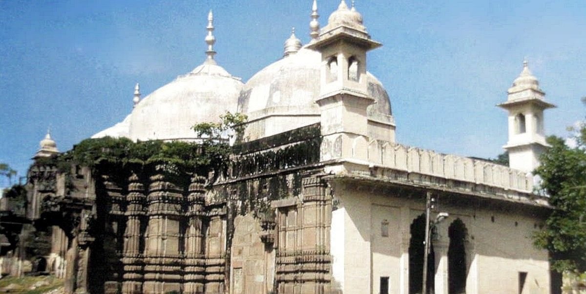 Gyanvapi mosque in Varanasi