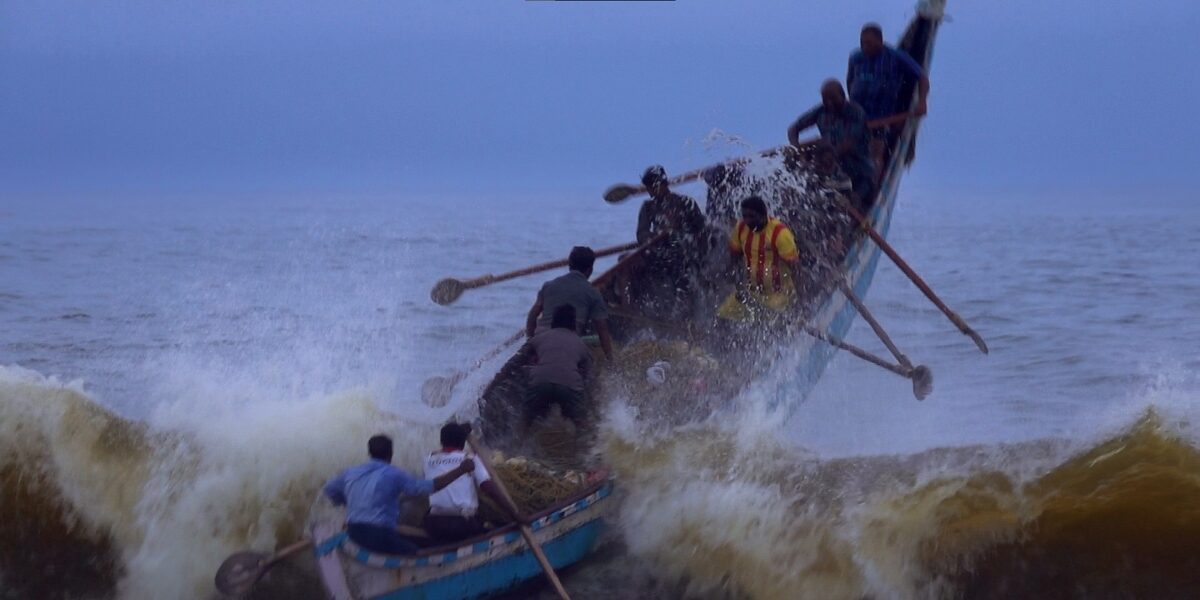 Indian Ocean storms