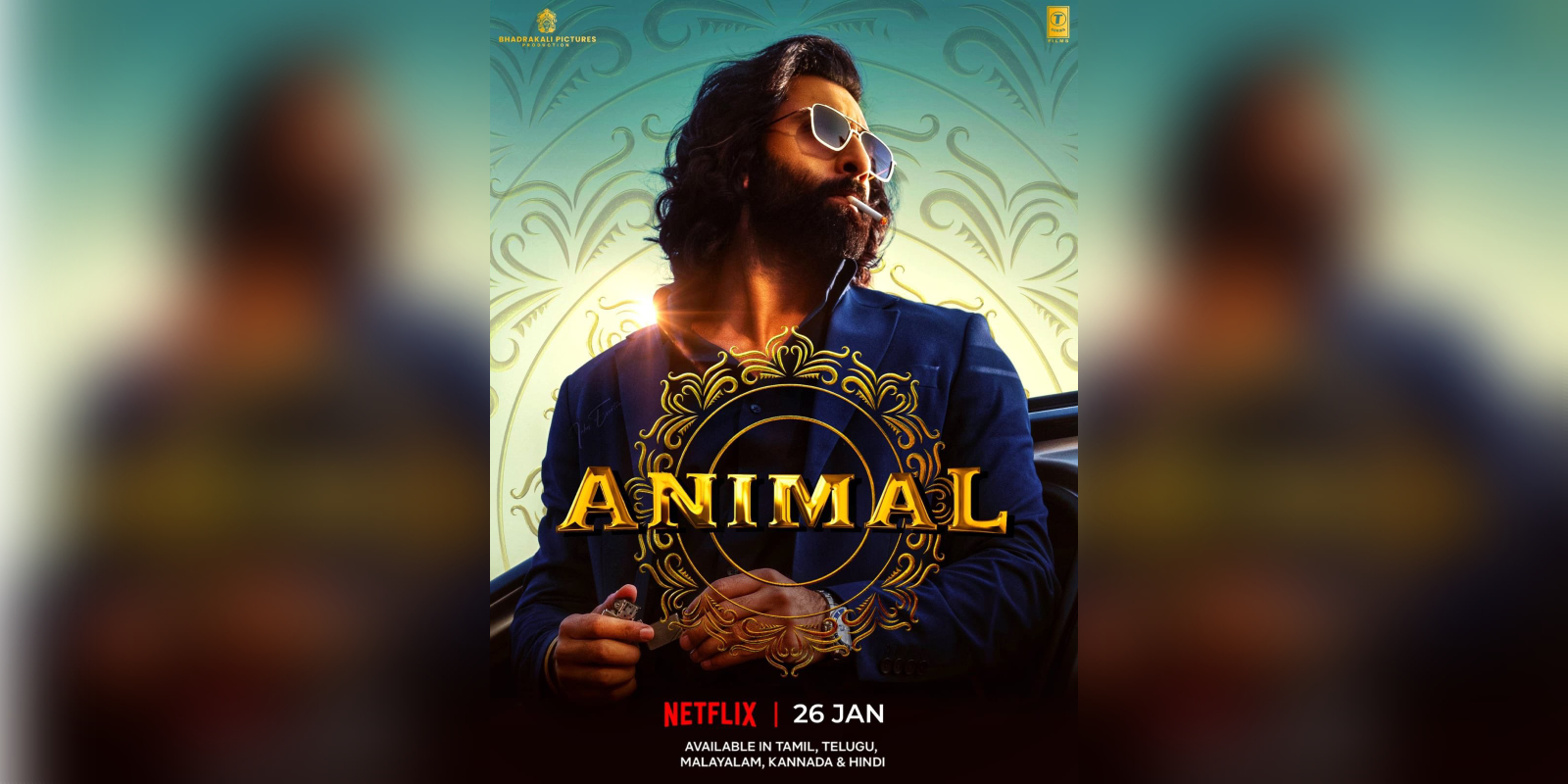 How will the Netflix audience react to Animal?