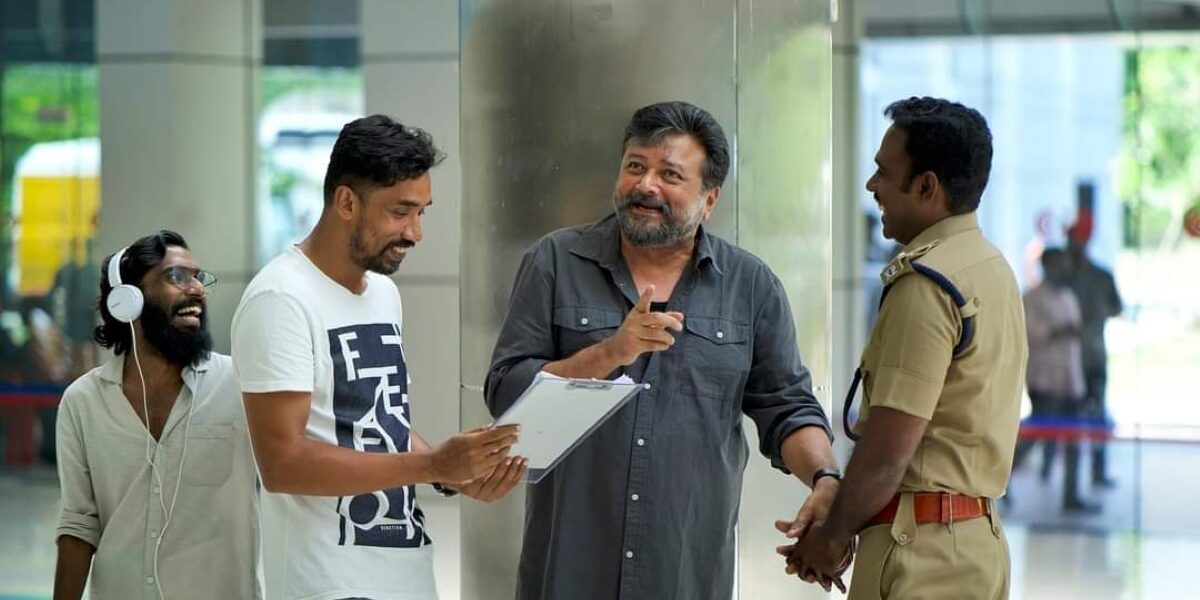 Trailer of Jayaram's Abraham Ozler released