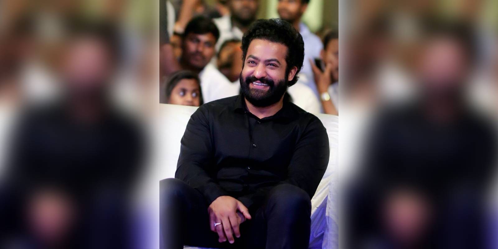 jr ntr quake japan