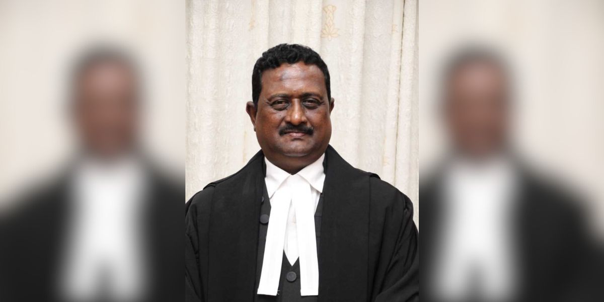 Justice Prasanna B Varale