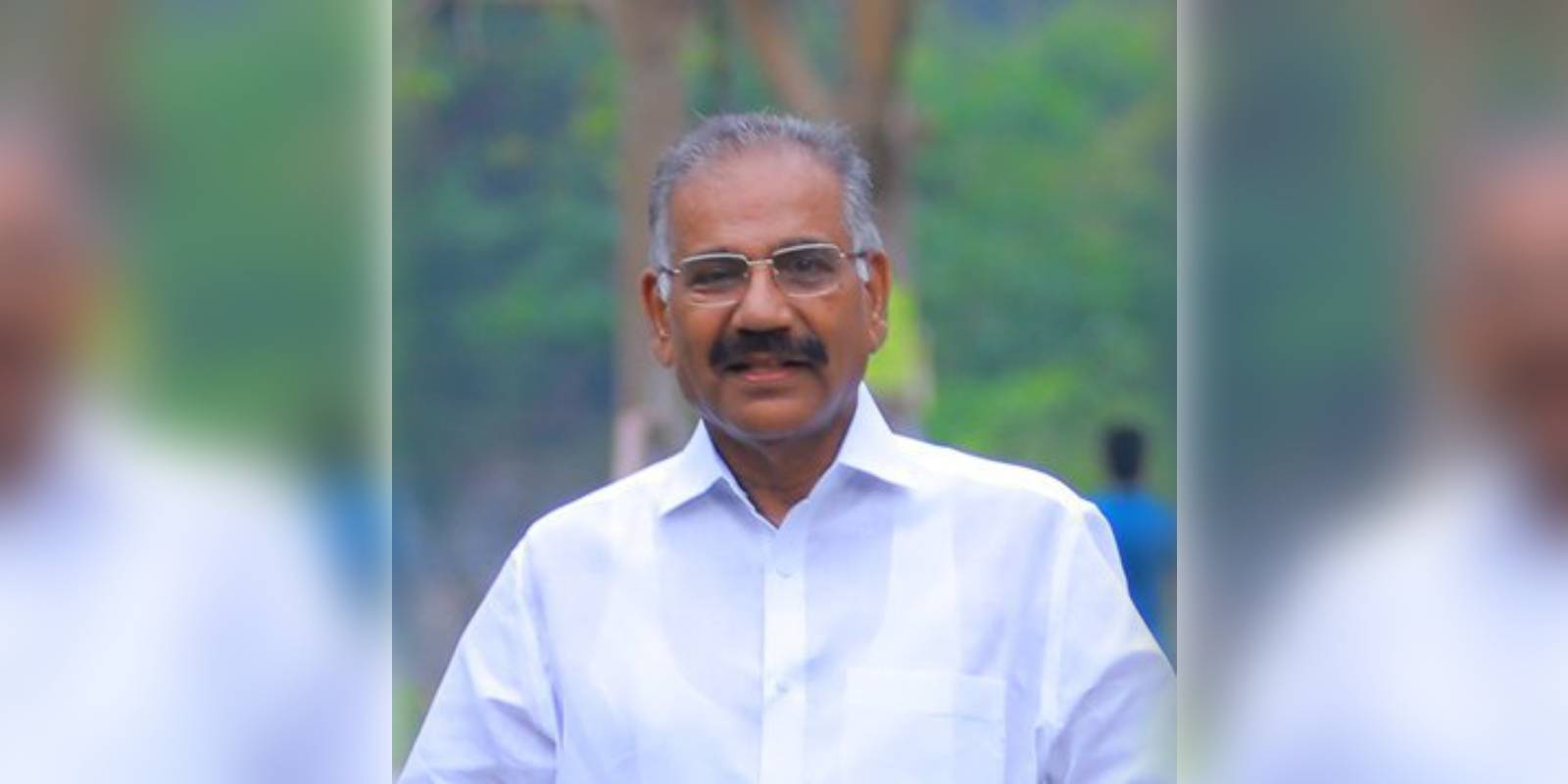 Kerala Forest Minister AK Saseendran