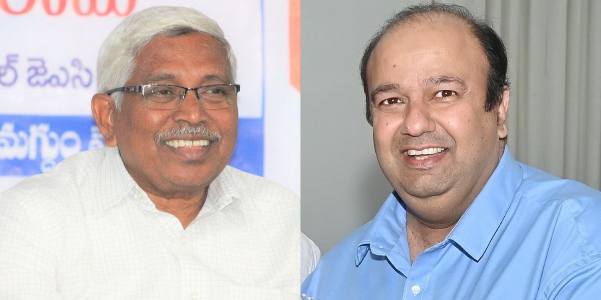 Telangana Governor's quota MLC
