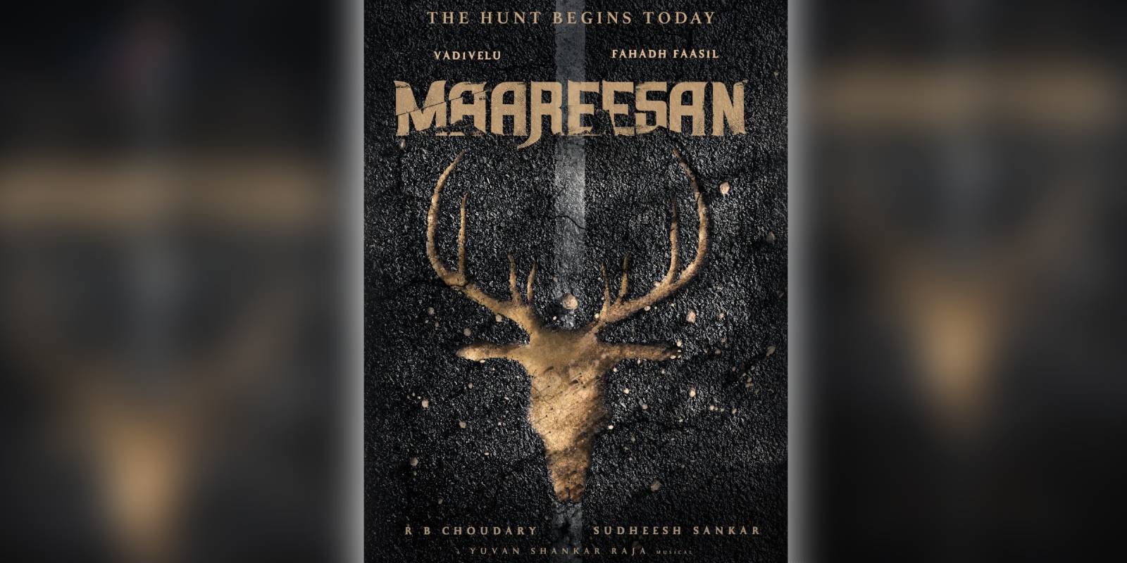 Fahadh Faasil and Vadivelu are teaming again for Maareesan