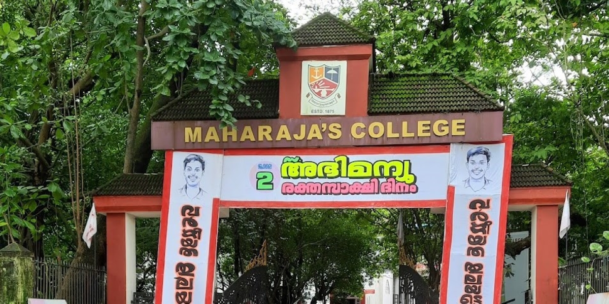 Maharaja's College