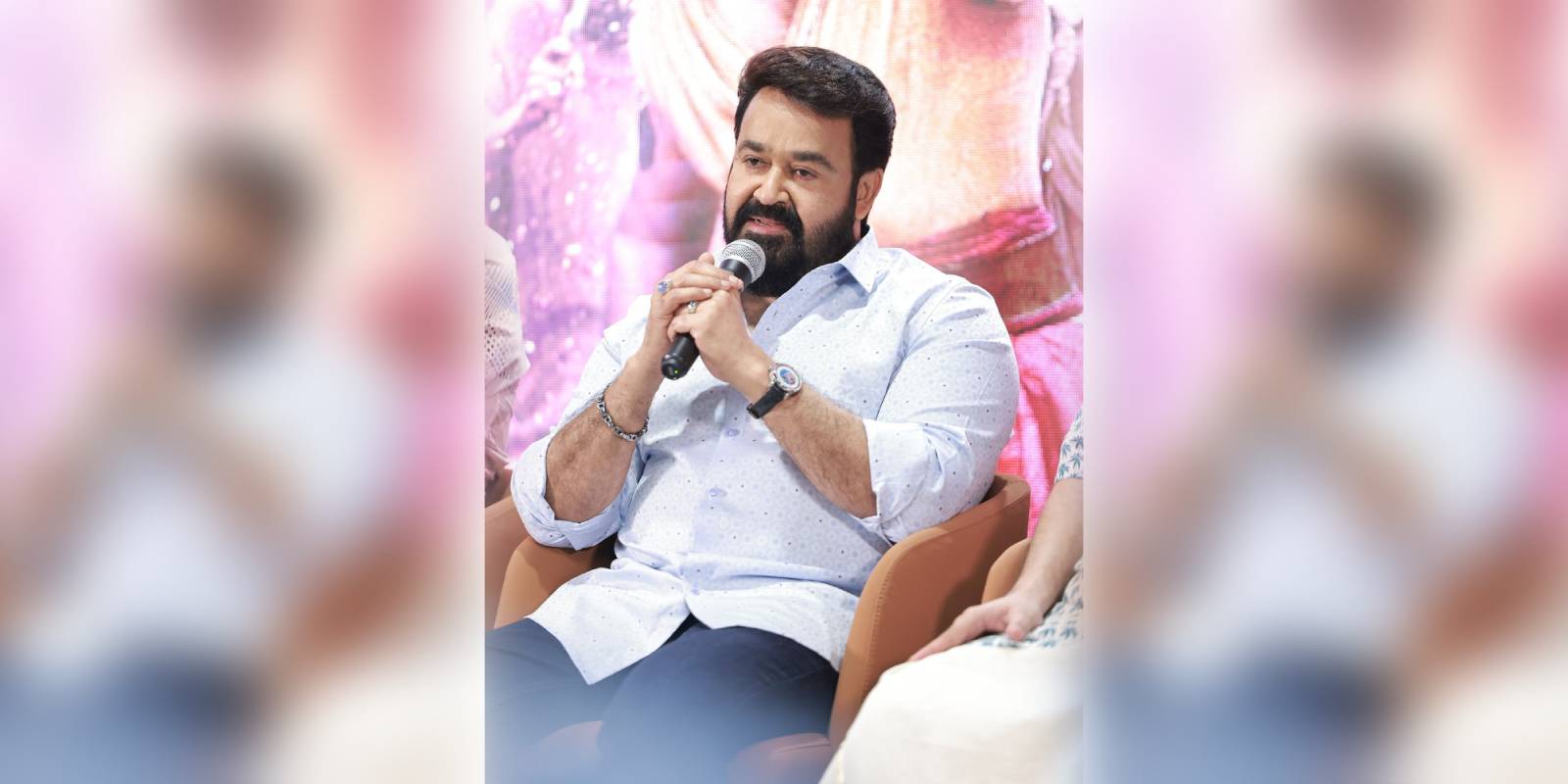 Mohanlal. (X)