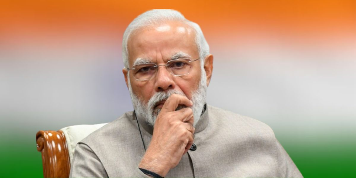 PM talks about Brand Modi