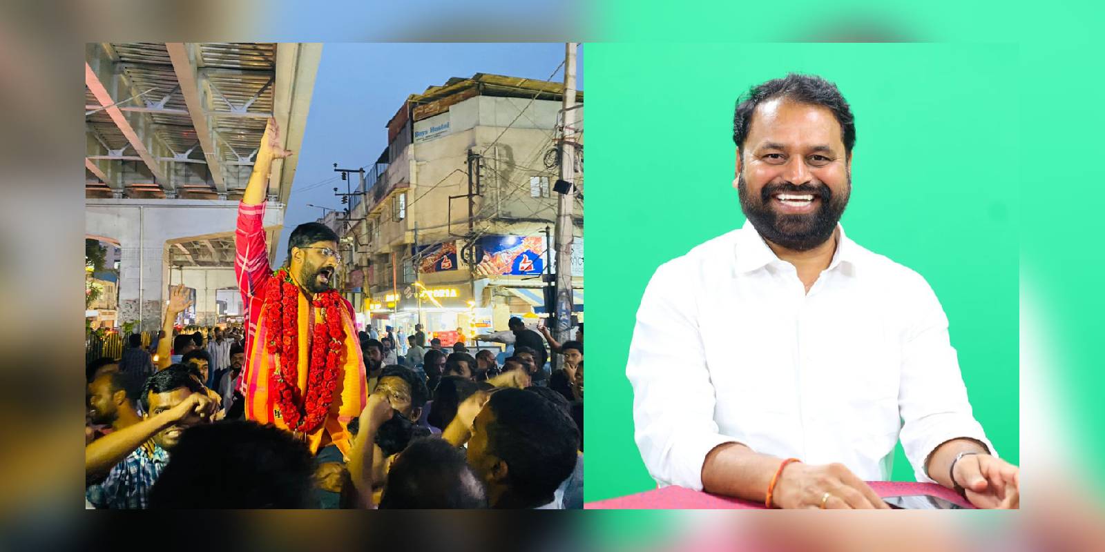 Telangana MLC election