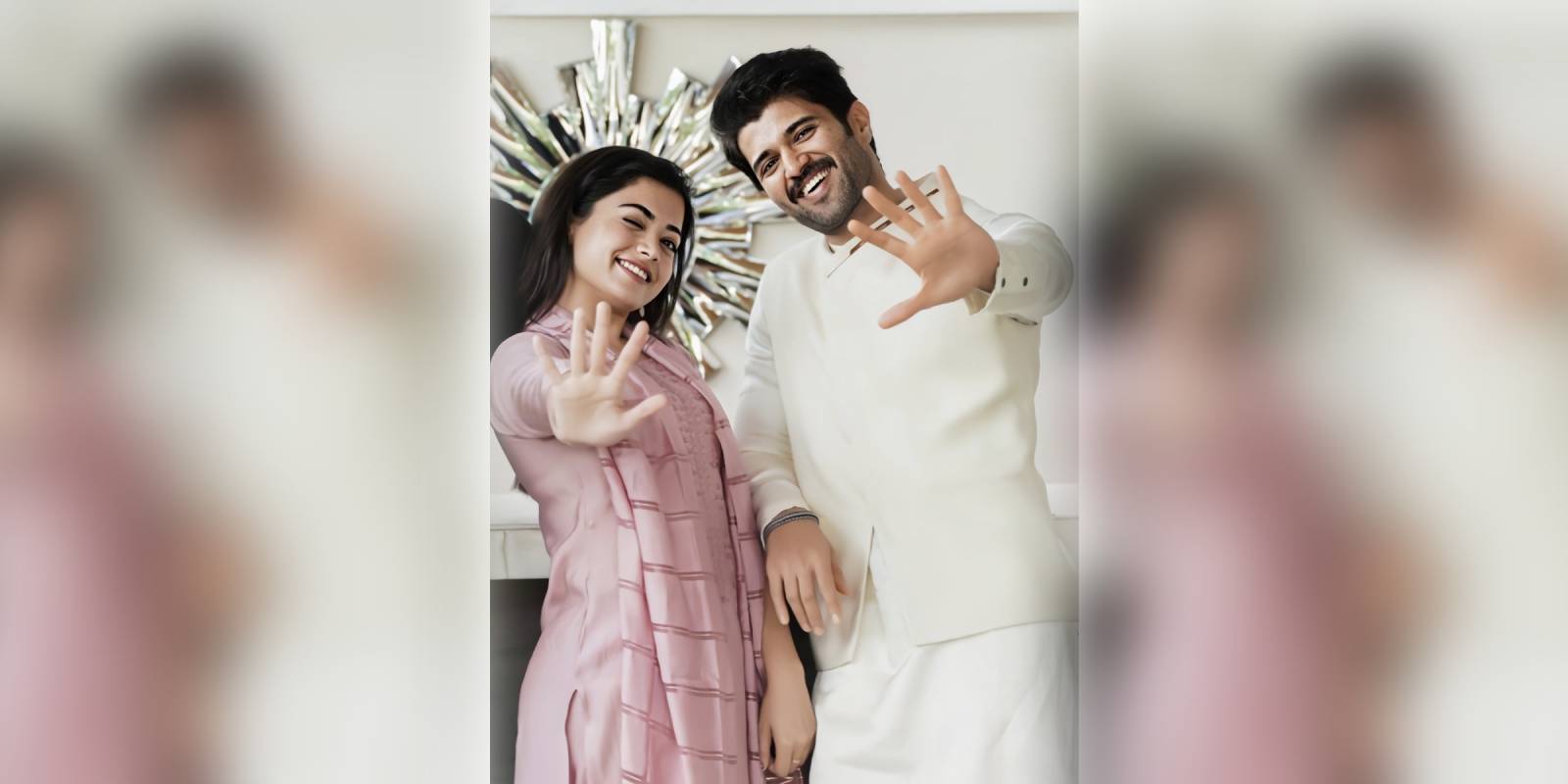 Vijay Deverakonda and Rashmika Mandanna engagement likely in February