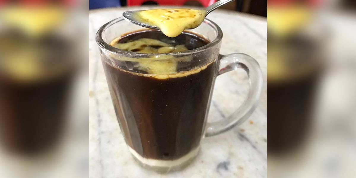 Bullet coffee or ghee coffee or butter coffee is black coffee with added fat. (Creative Commons)