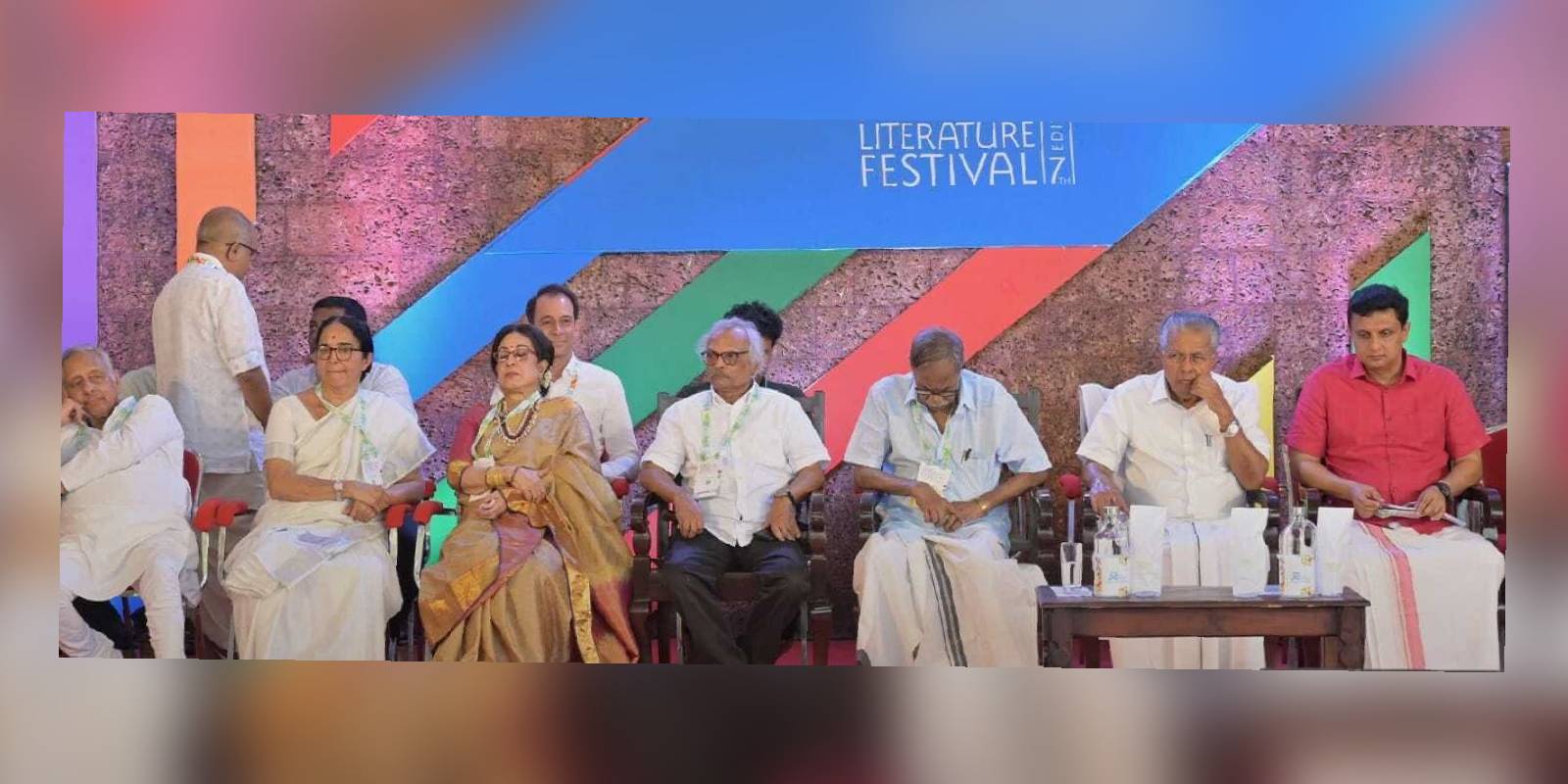MT pinarayi vijayan