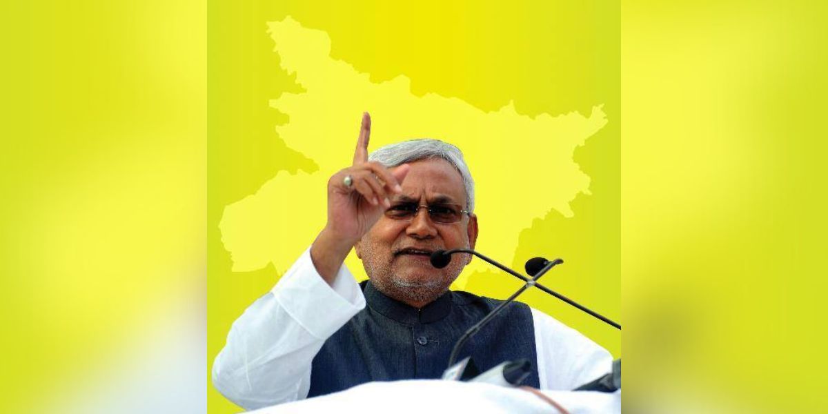 Nitish Kumar resign