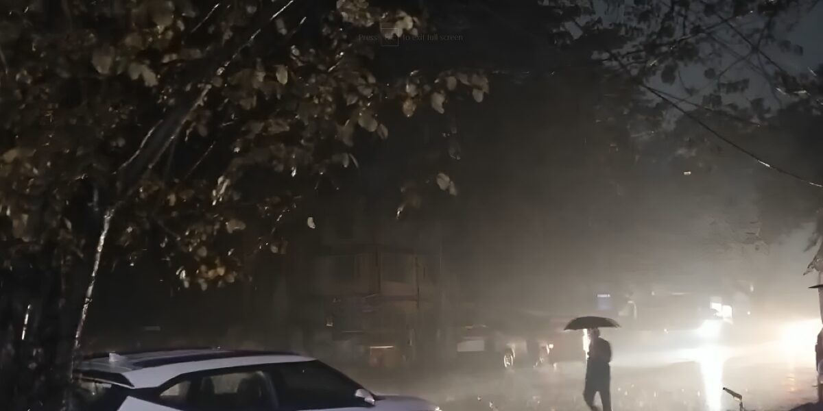 Heavy rain to continue in Kerala